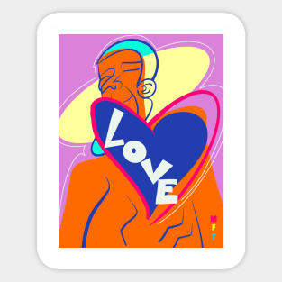 Love Sticker